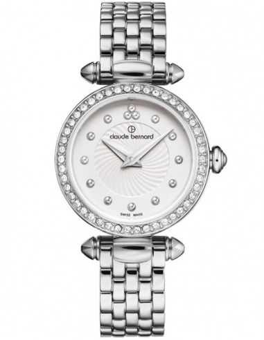 Ceas de dama Claude Bernard Dress Code 20209 3PM AIN
