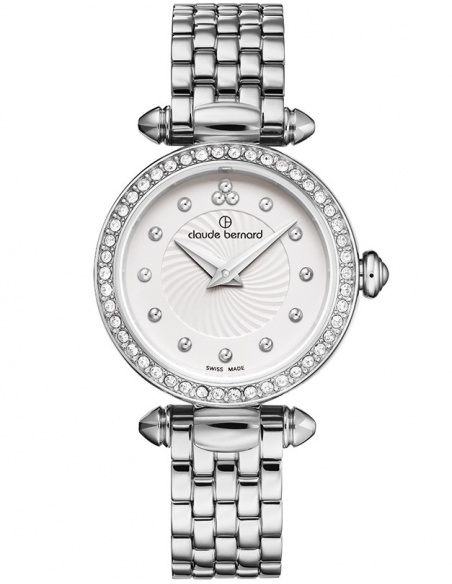 Ceas de dama Claude Bernard Dress Code 20209 3PM AIN