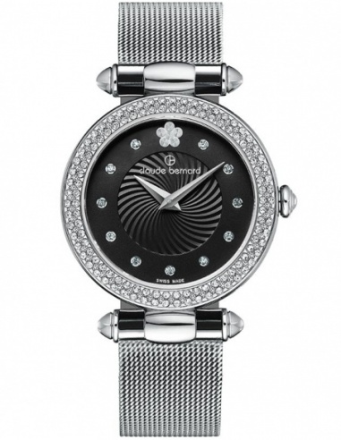 Ceas de dama Claude Bernard Dress Code 20504 3PM NPN2