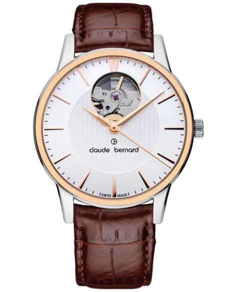 Ceas de dama Claude Bernard Classic Automatic 85018 357R AIR
