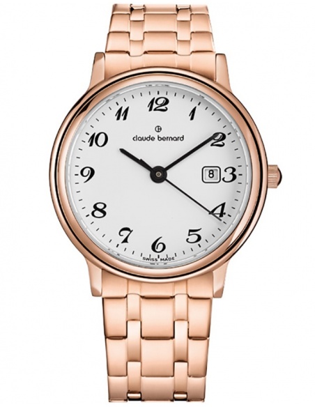 Ceas de dama Claude Bernard Classic 54005 37RM BB
