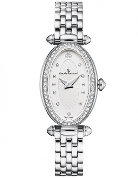 Ceas de dama Claude Bernard Dress Code 20210 3PM AIN
