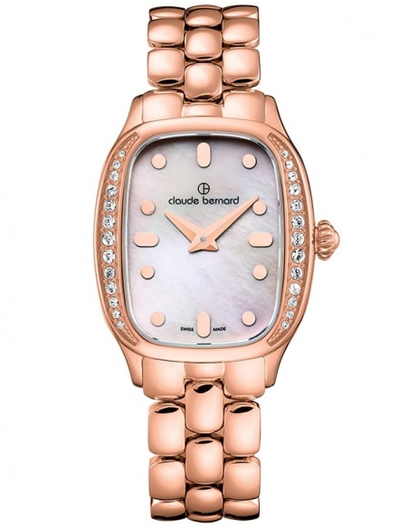 Ceas de dama Claude Bernard Dress Code 20218 37RPM NAIR