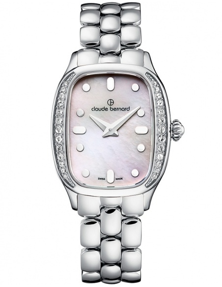 Ceas de dama Claude Bernard Dress Code 20218 3PM NAIN