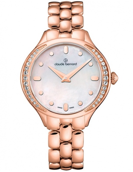 Ceas de dama Claude Bernard Dress Code 20217 37RPM NAIR