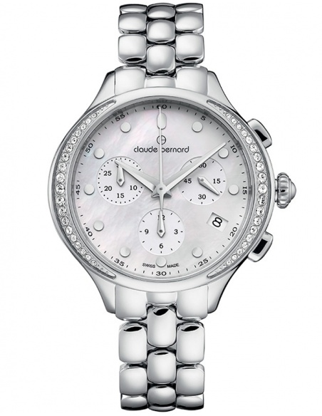 Ceas de dama Claude Bernard Dress Code 10232 3PM NAIN