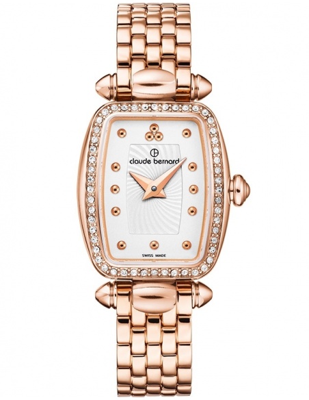 Ceas de dama Claude Bernard Dress Code 20211 37RPM AIR