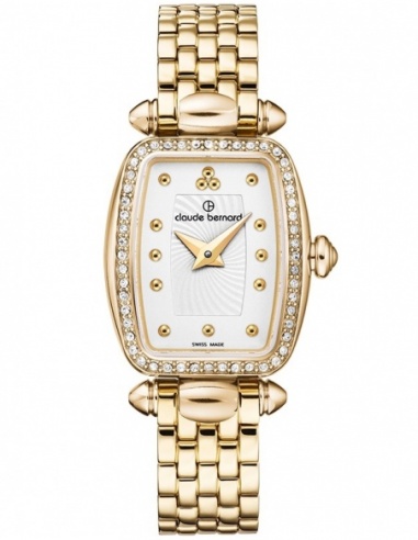 Ceas de dama Claude Bernard Dress Code 20211 37JPM AID