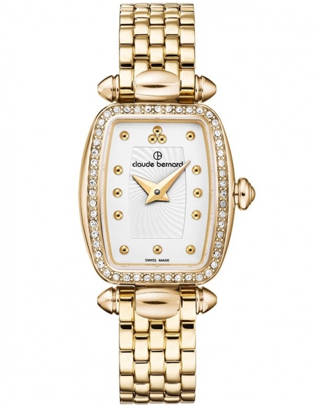 Ceas de dama Claude Bernard Dress Code 20211 37JPM AID