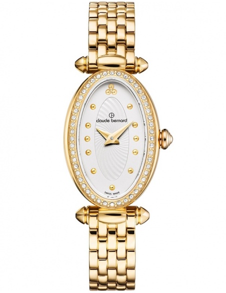 Ceas de dama Claude Bernard Dress Code 20210 37JPM AID