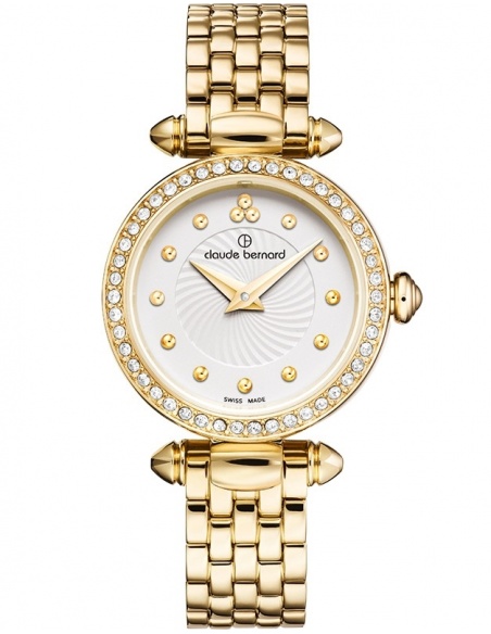 Ceas de dama Claude Bernard Dress Code 20209 37JPM AID