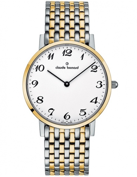 Ceas barbatesc Claude Bernard Slim Line 20202 357JM BB