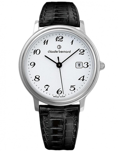 Ceas de dama Claude Bernard Classic 31211 3S BB