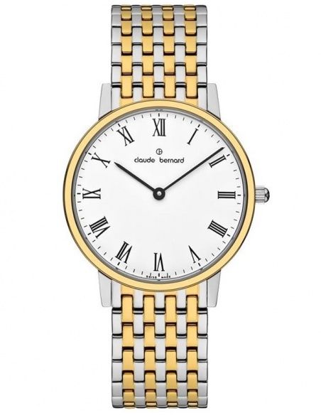 Ceas de dama Claude Bernard Slim Line 20059 357JM BR