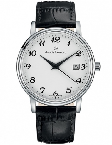 Ceas barbatesc Claude Bernard Classic 53007 3 BB