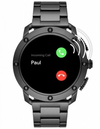 Smartwatch barbatesc Diesel Smartwatch DZT2017