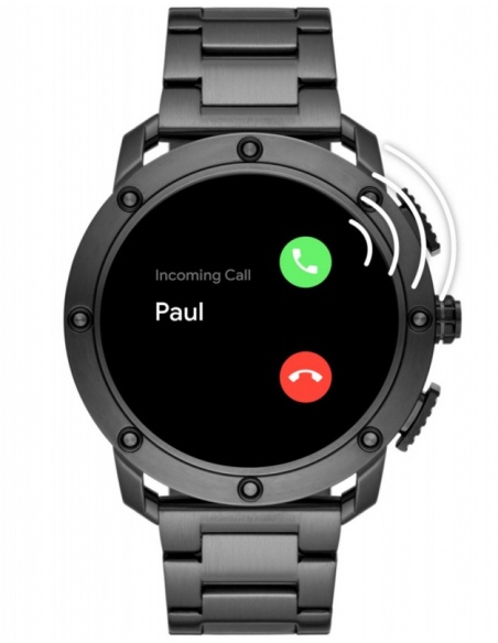 Smartwatch barbatesc Diesel Smartwatch DZT2017