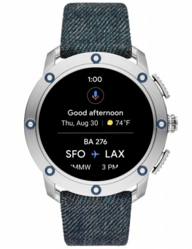 Smartwatch barbatesc Diesel Smartwatch DZT2015