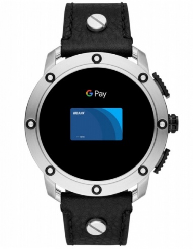 Smartwatch barbatesc Diesel Smartwatch DZT2014