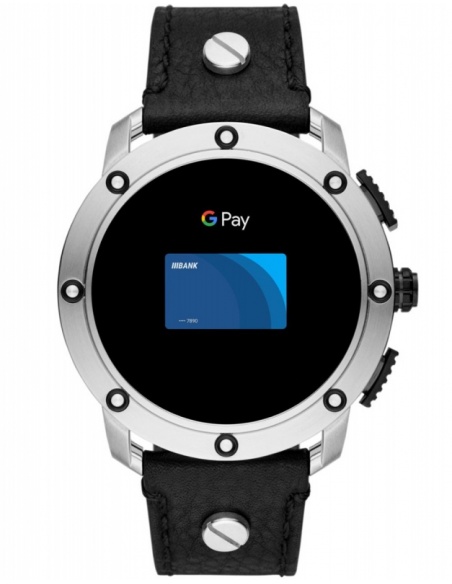 Smartwatch barbatesc Diesel Smartwatch DZT2014