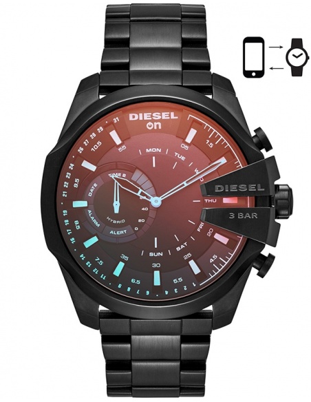 Ceas barbatesc Diesel Hybrid Smartwatch DZT1011