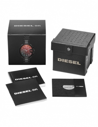 Ceas barbatesc Diesel Hybrid Smartwatch DZT1011