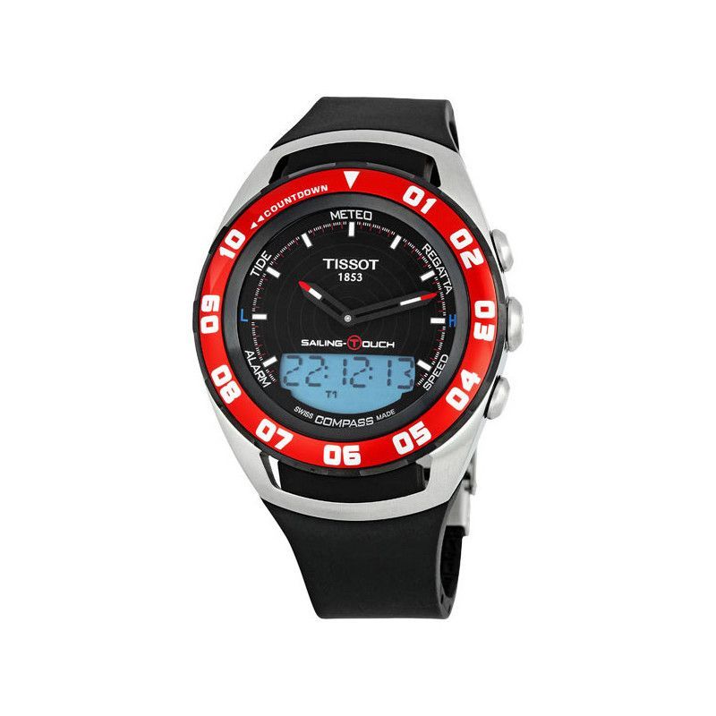 Ceas barbatesc Tissot T-Touch Sailing T056.420.27.051.00 T0564202705100