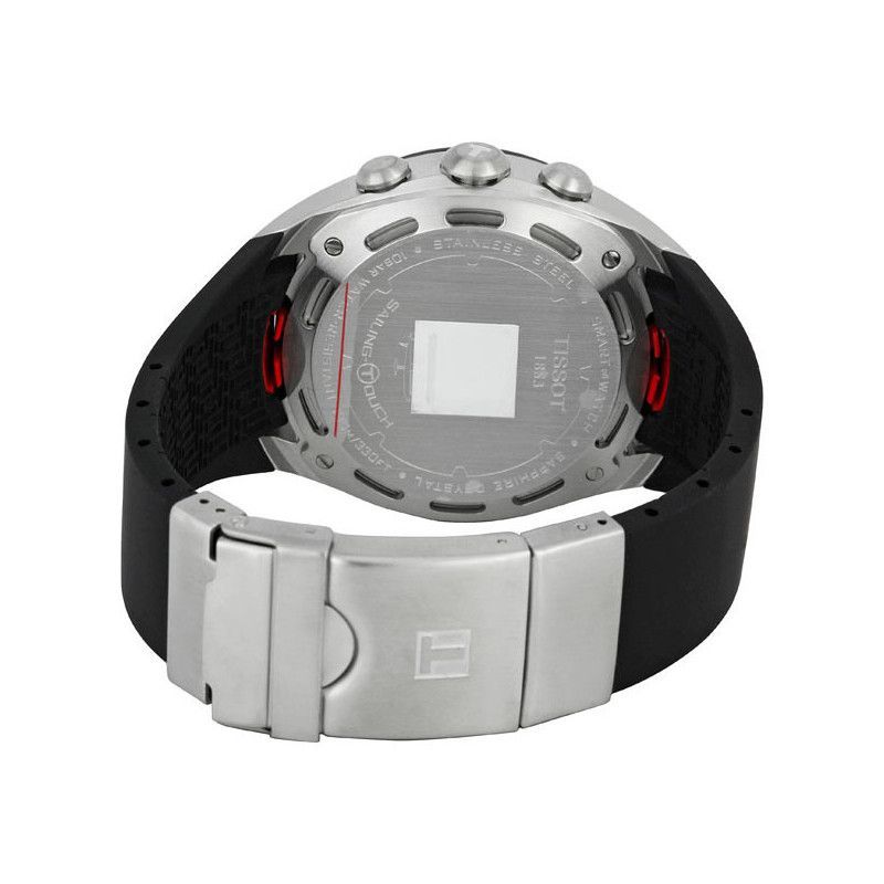 Ceas barbatesc Tissot T-Touch Sailing T056.420.27.051.00 T0564202705100