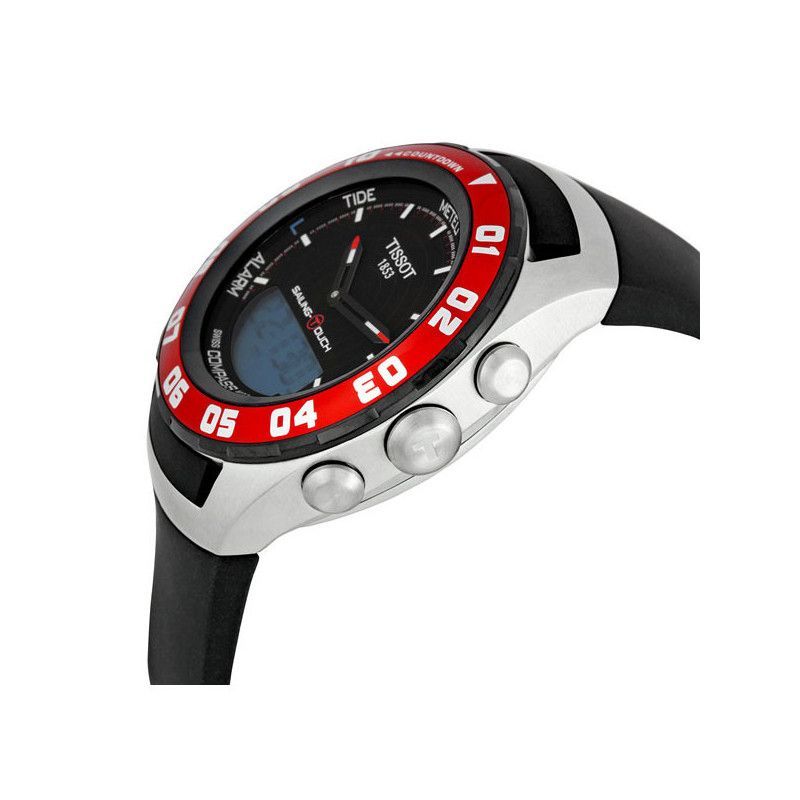 Ceas barbatesc Tissot T-Touch Sailing T056.420.27.051.00 T0564202705100