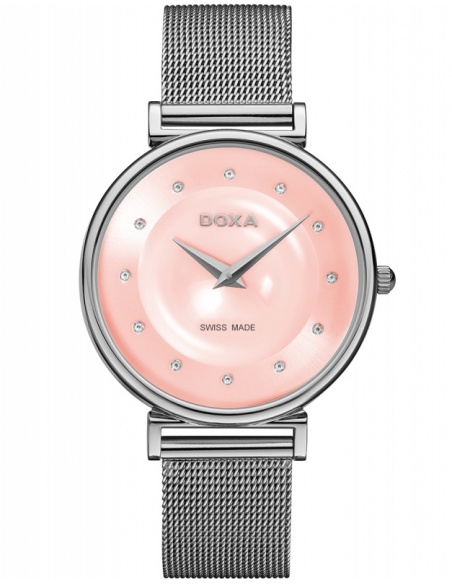 Ceas de dama Doxa D-Trendy 145.15.068.10