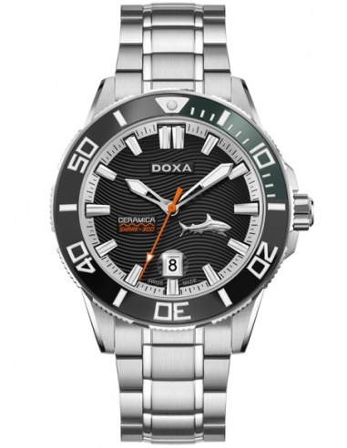 Ceas barbatesc Doxa Shark D200SGN