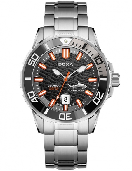 Ceas barbatesc Doxa Shark D196SGY