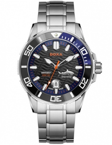 Ceas barbatesc Doxa Shark D196SBU