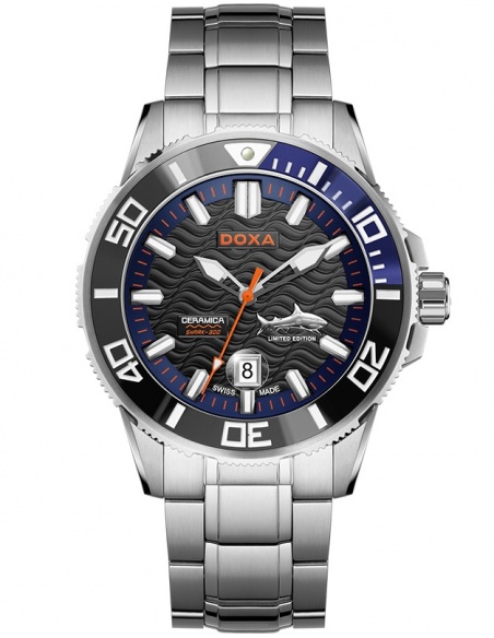 Ceas barbatesc Doxa Shark D196SBU