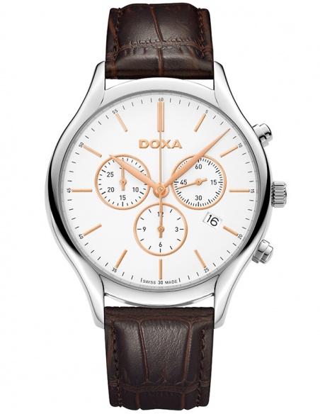 Ceas barbatesc Doxa Challenge 218.10.021R.02