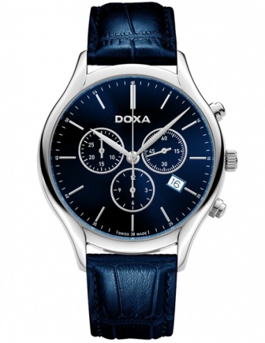 Ceas barbatesc Doxa Challenge 218.10.201.03
