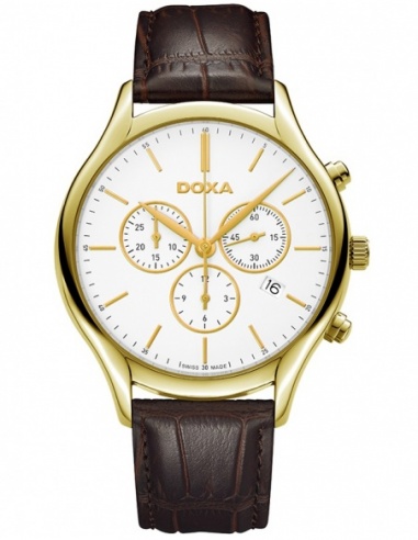 Ceas barbatesc Doxa Challenge 218.30.011.02