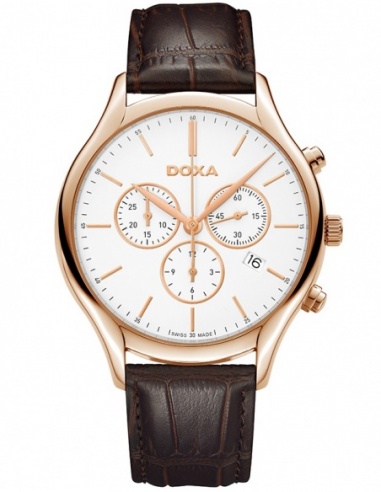 Ceas barbatesc Doxa Challenge 218.90.021.02