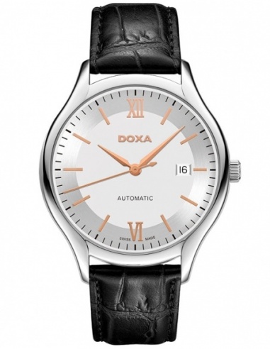 Ceas barbatesc Doxa Challenge 216.10.012R.01