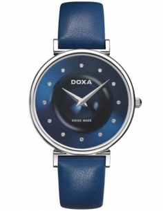 Ceas de dama Doxa D-Trendy 145.15.208.03