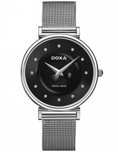 Ceas de dama Doxa D-Trendy 145.15.108.10