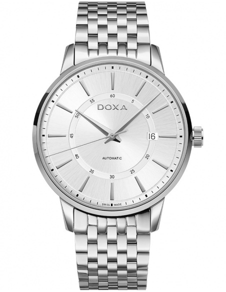 Ceas barbatesc Doxa Slim Line 107.10.021.10