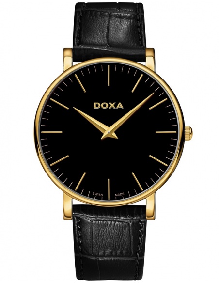 Ceas barbatesc Doxa D-Light 173.30.101.01