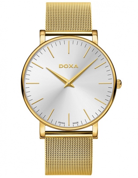 Ceas barbatesc Doxa D-Light 173.30.021.11