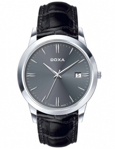 Ceas barbatesc Doxa Slim Line 106.10.101.01