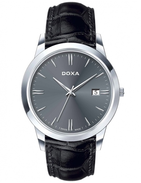 Ceas barbatesc Doxa Slim Line 106.10.101.01