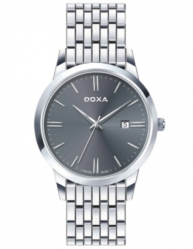 Ceas de dama Doxa Slim Line 106.15.101.15