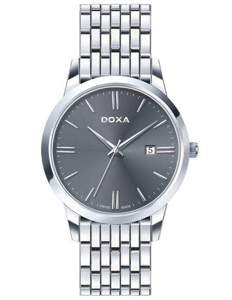 Ceas de dama Doxa Slim Line 106.15.101.15