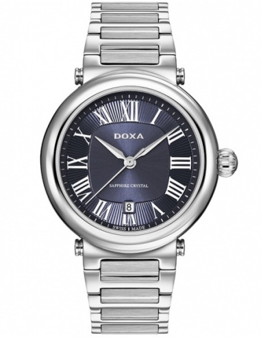 Ceas de dama Doxa Calex D186SGY