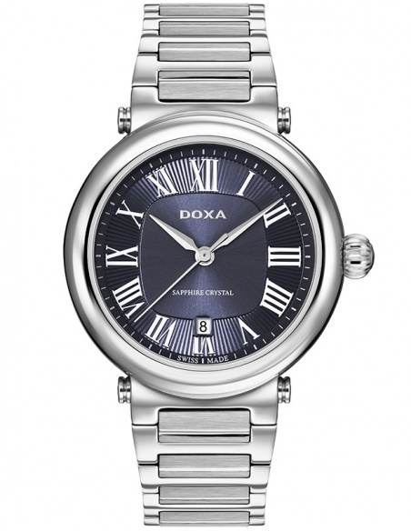 Ceas de dama Doxa Calex D186SGY